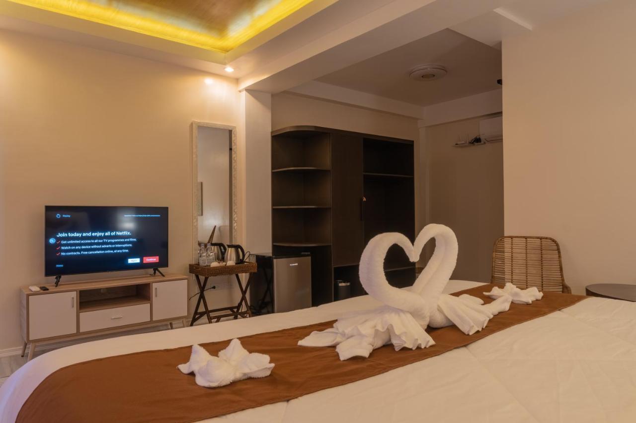 The Mayana Resort Дауис Экстерьер фото