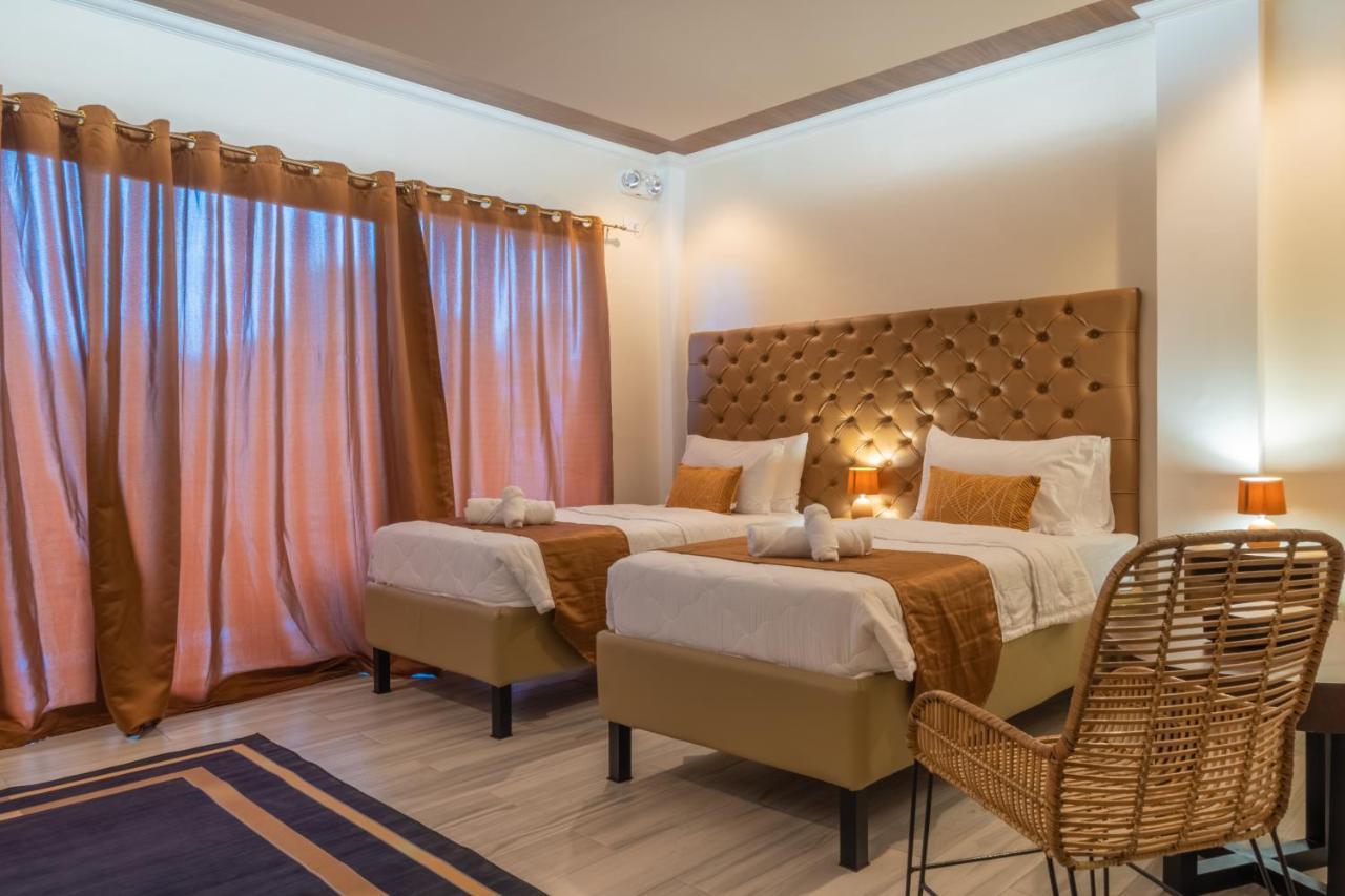 The Mayana Resort Дауис Экстерьер фото