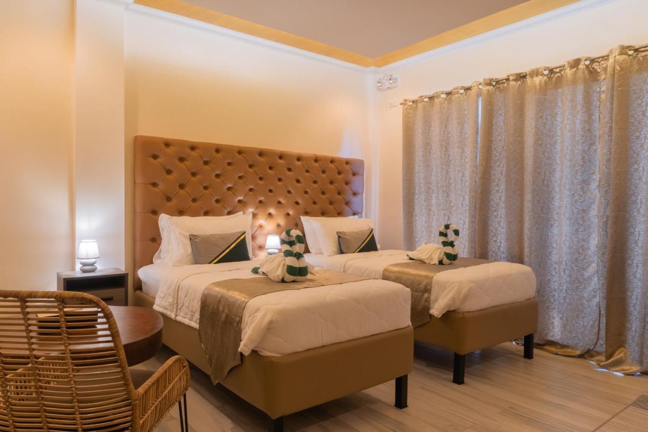 The Mayana Resort Дауис Экстерьер фото