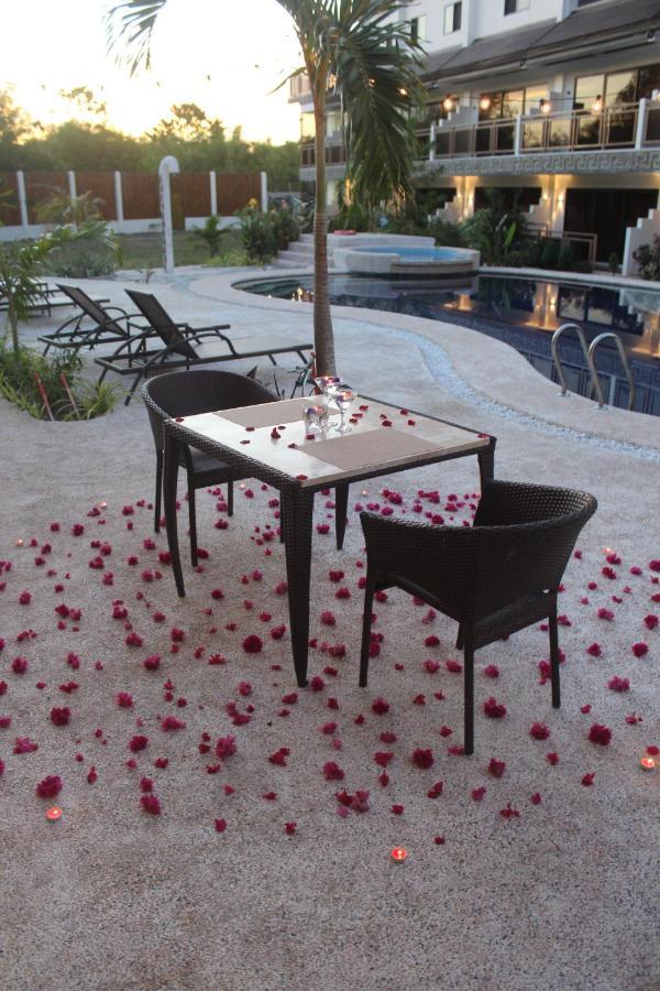 The Mayana Resort Дауис Экстерьер фото