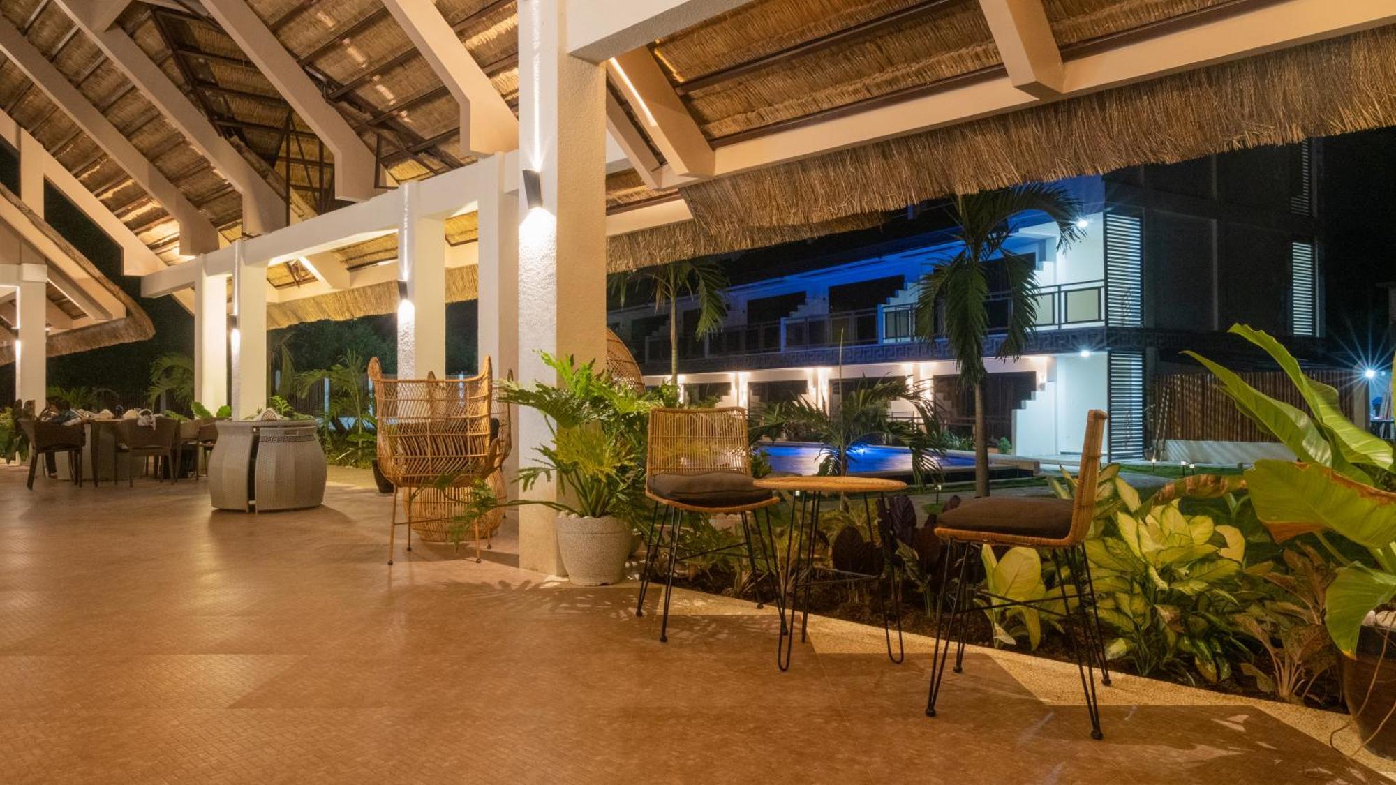 The Mayana Resort Дауис Экстерьер фото