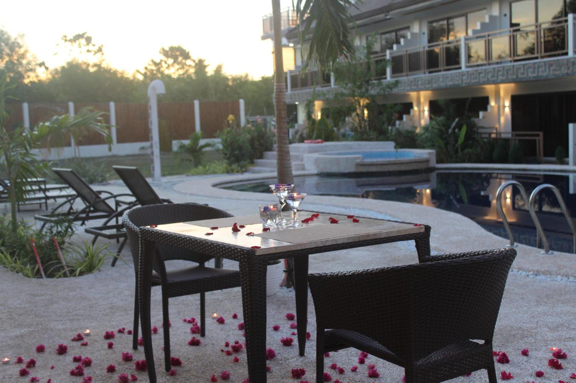 The Mayana Resort Дауис Экстерьер фото