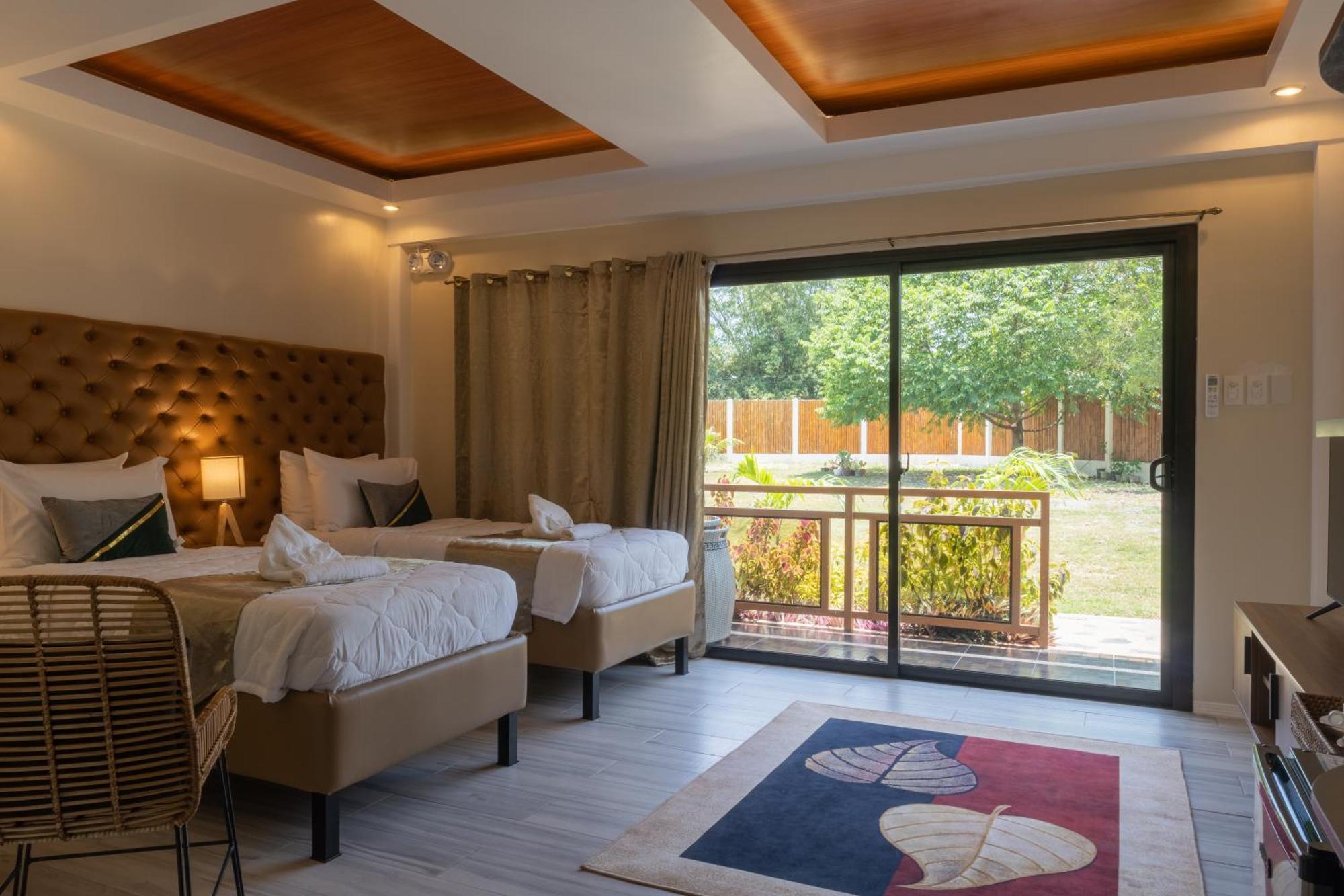The Mayana Resort Дауис Экстерьер фото